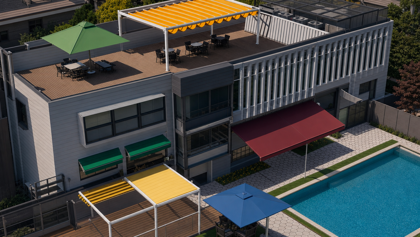 The Ultimate Guide to Backyard Shading: Architectural Solutions for Modern Outdoor Living