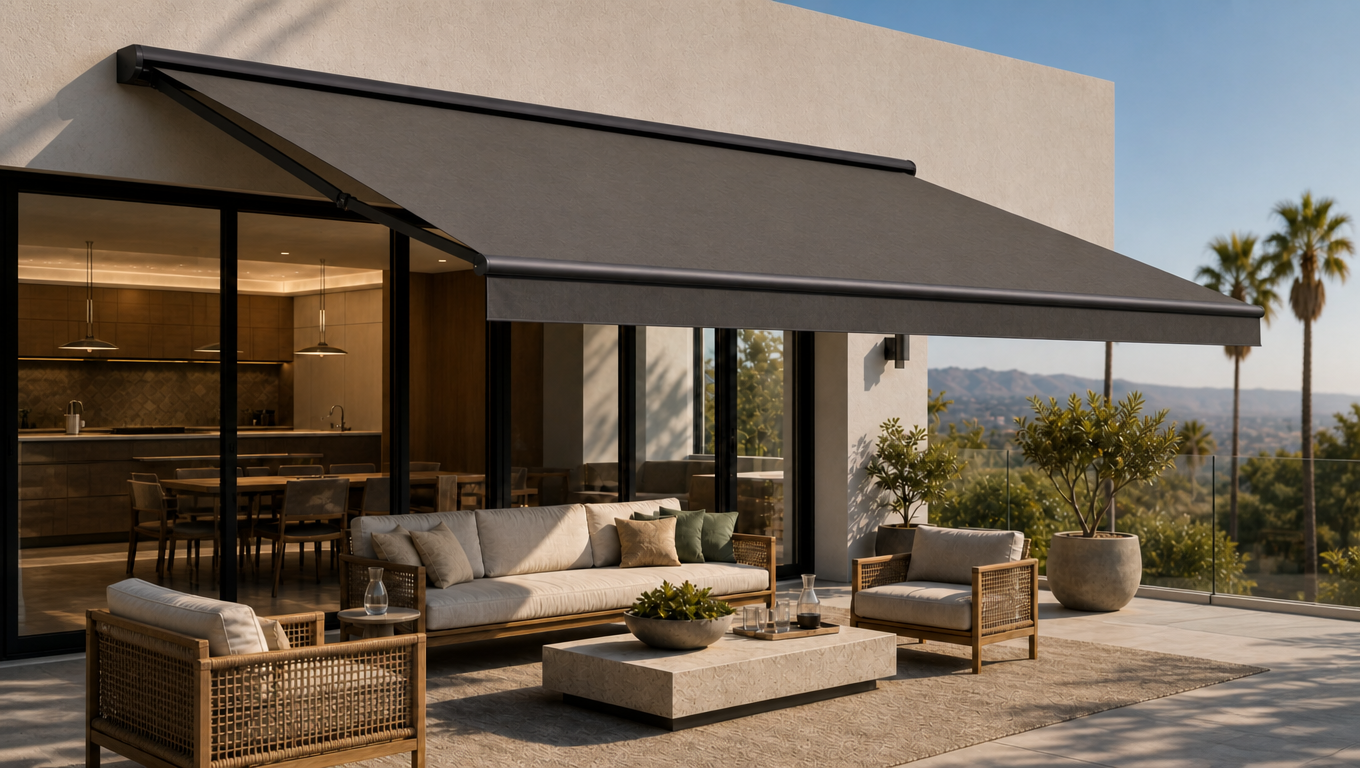 The Architecture of Comfort: Transforming Your Patio into a Luxury Open-Air Sanctuary