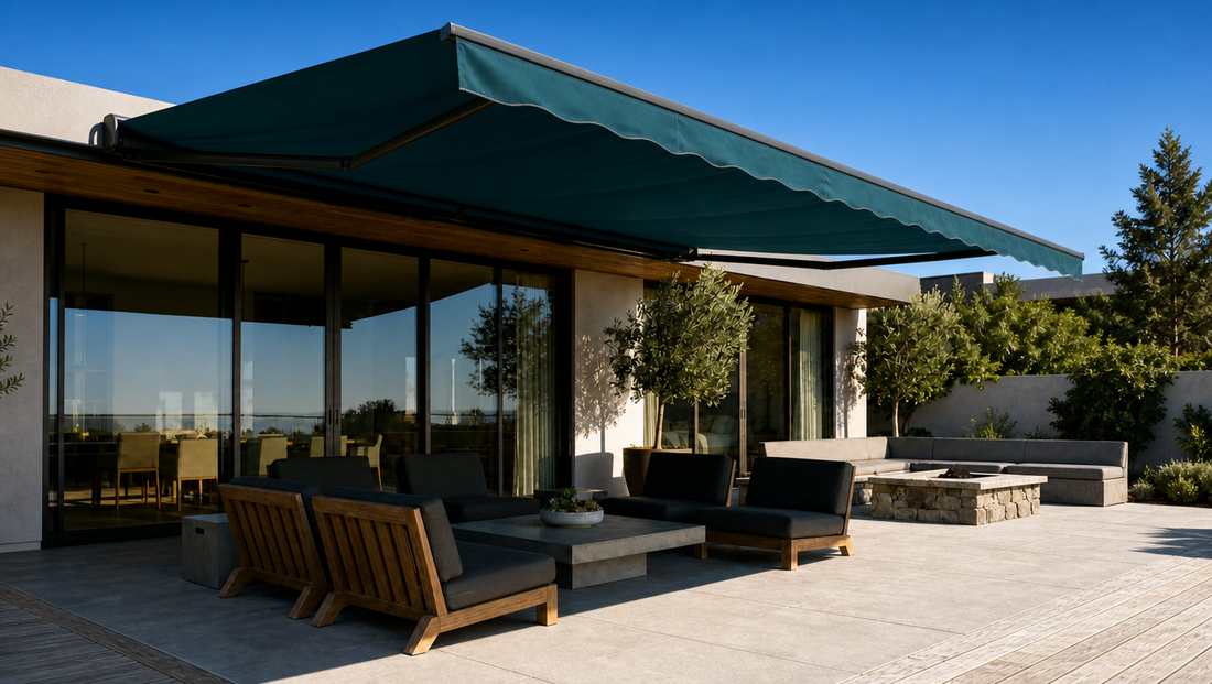 How to Choose Architectural-Grade Shading for Your Home？