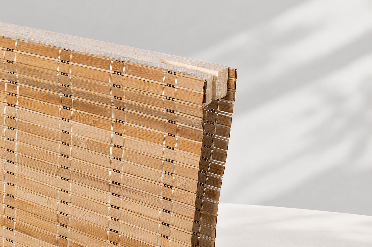 Wood top rail