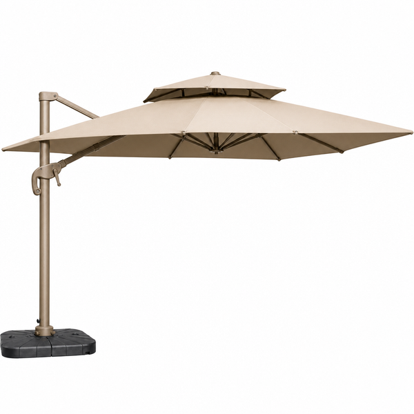Commercial Cantilever Patio Umbrella