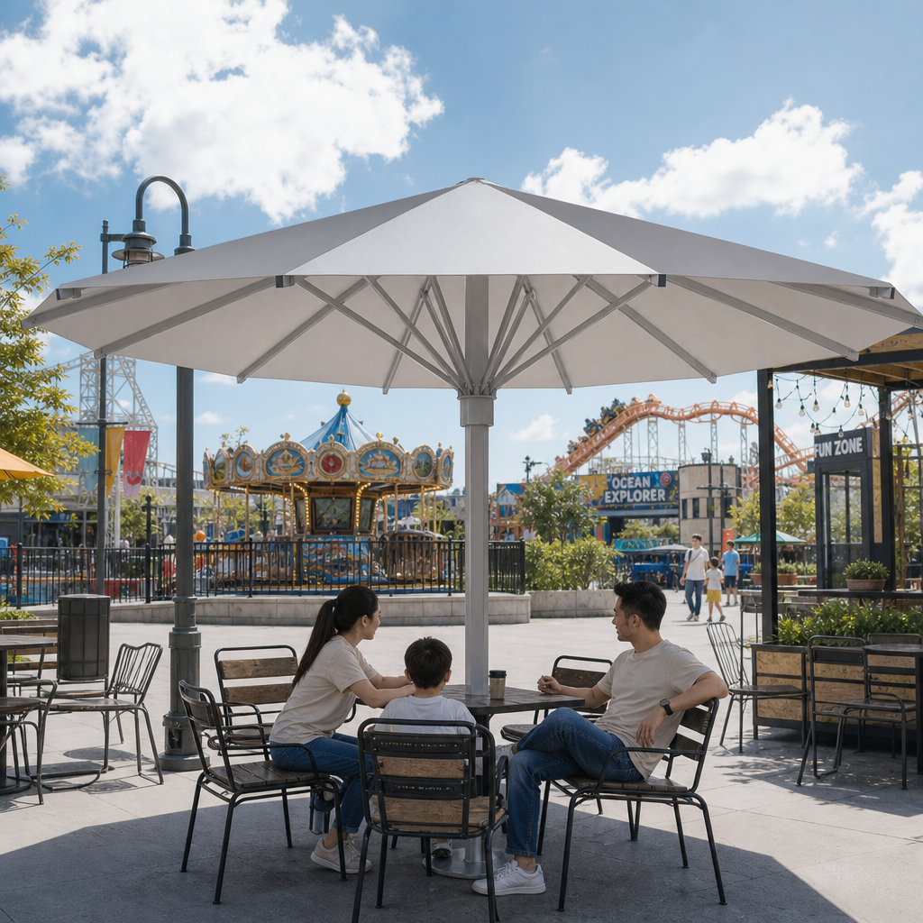 Colossal Commercial Umbrella