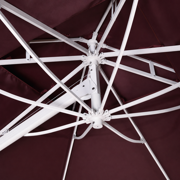 Aluminum Side Pole Umbrella / Roma Umbrella image 3