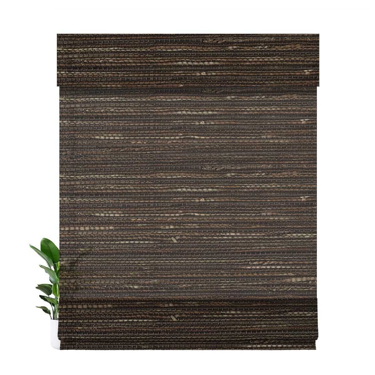 BESITSOL Organic Woven Bamboo Curtain