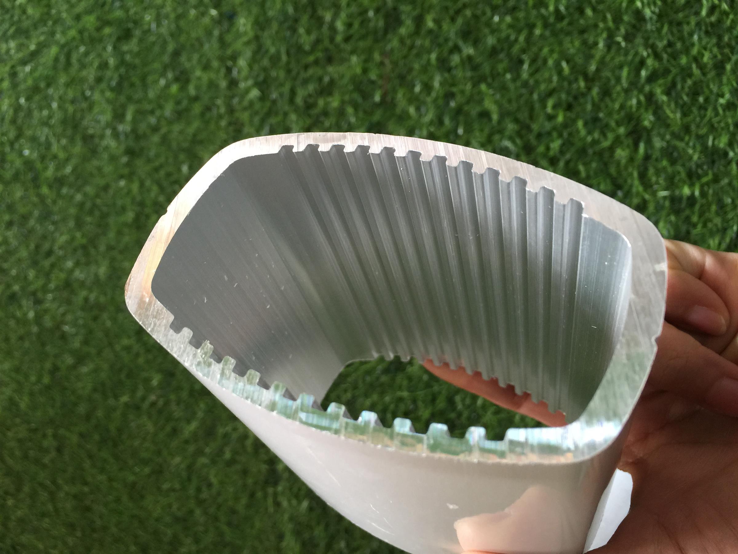 B02 awning cassette cross-section sample