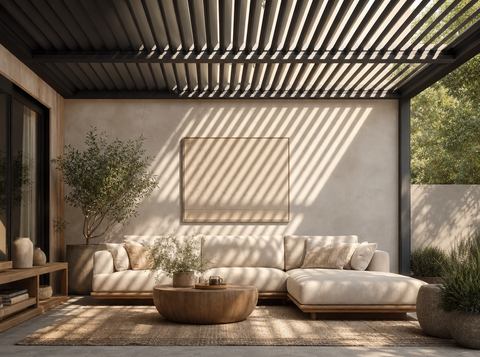 BESITSOL pergola project consultation
