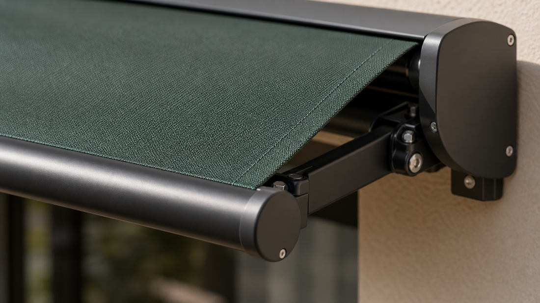 BESITSOL fabric and aluminum frame proof