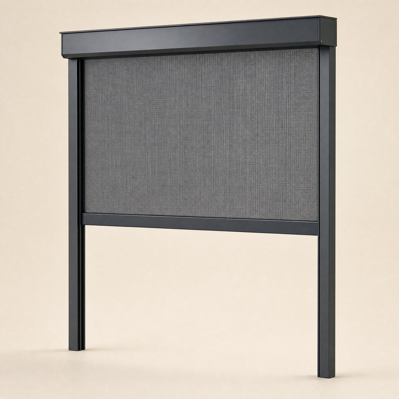 BESITSOL motorized windproof roller shade product view