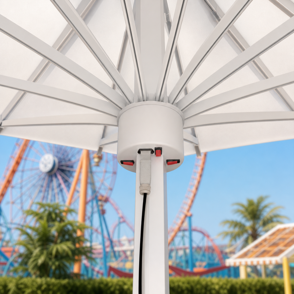 Colossal Commercial Umbrella