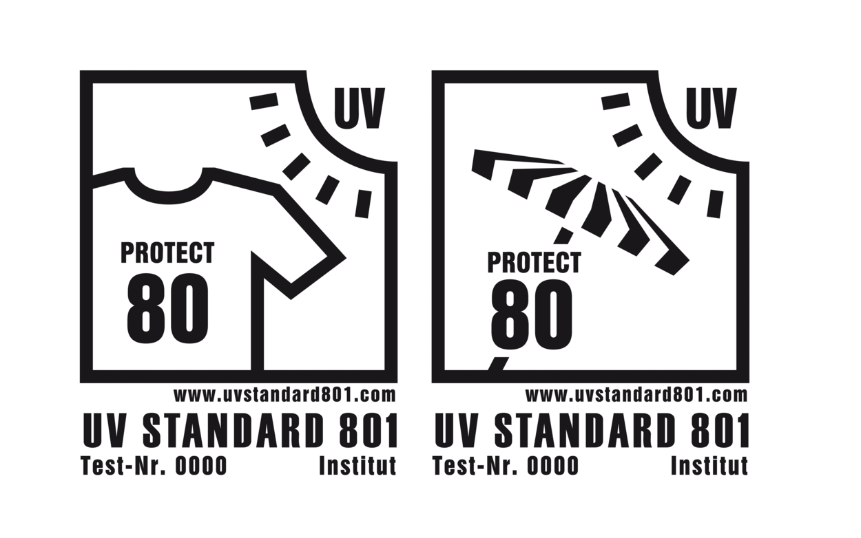UV Standard 801