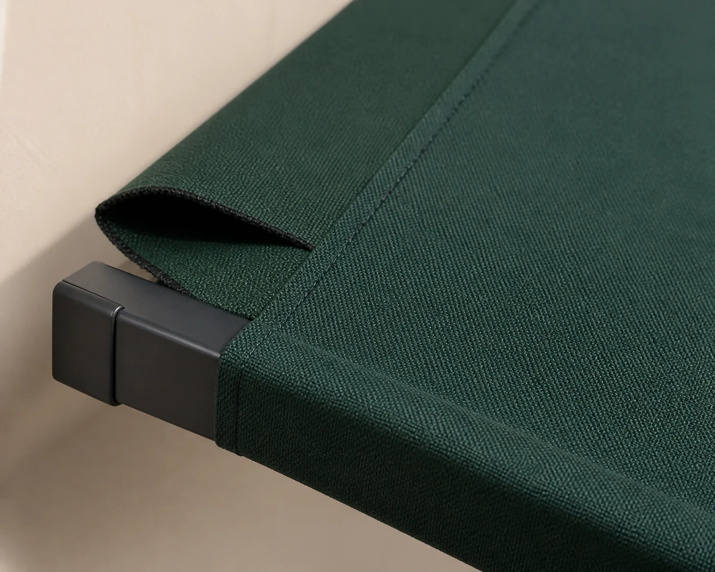 Outdoor awning fabric swatches in multiple colors and stripe options